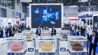 Top 10 Cosmetic Powder Machines at 2026 Canton Fair?