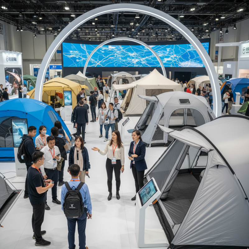 How to Choose the Best Camping Tent at 2026 Canton Fair?