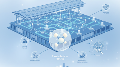 China Casein Isolate Protein Trends at 2026 Canton Fair?