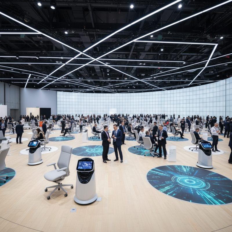 Top Office Chairs to Explore at China Import Expo 2026?