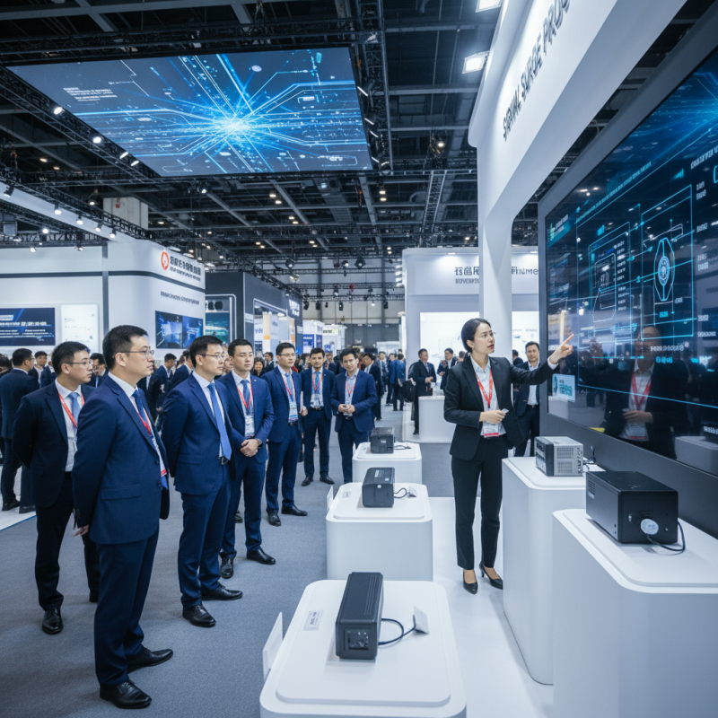 What is Signal Surge Protector at Canton Fair 2026?