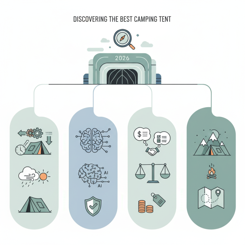 What is the Best Camping Tent to Discover at the 2026 Canton Fair?