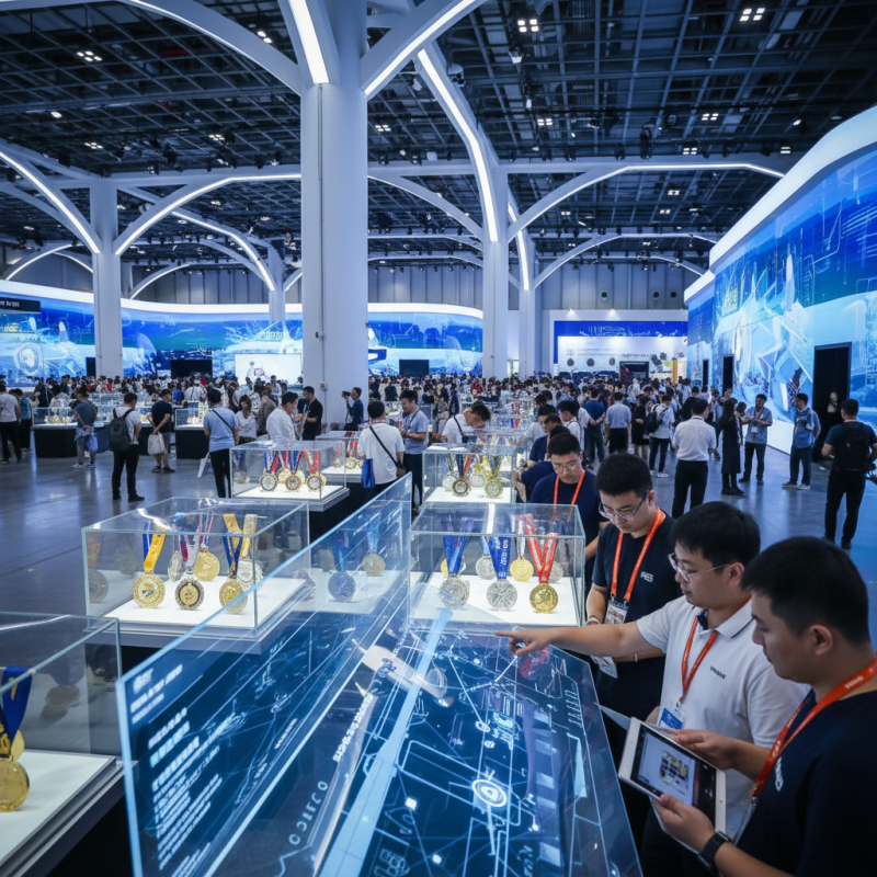 How to Find Wrestling Medals at the 2026 Canton Fair?