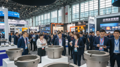 2026 Top Crucible For Aluminium Melting at Canton Fair?