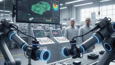 Top 10 Industrial Vision Inspection Solutions Before 2026 Canton Fair?