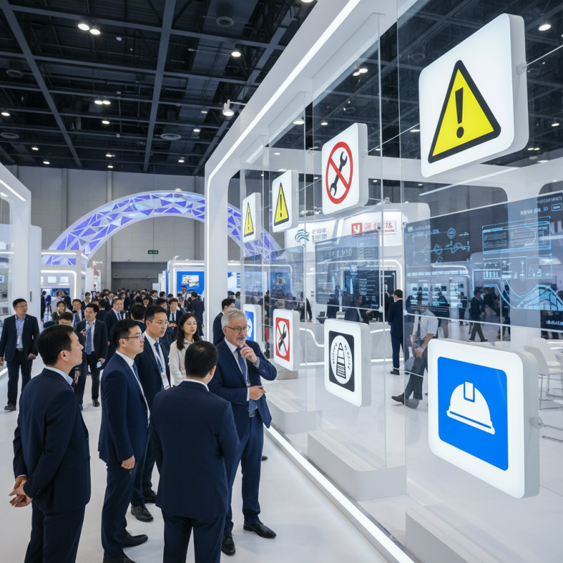 Top Industrial Safety Labels at 2026 Canton Fair What to Expect?