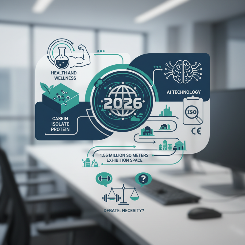 Is Casein Isolate Protein a Must Have at 2026 Canton Fair?