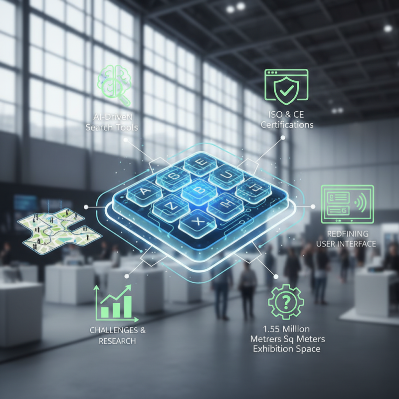 Discover the Best Silicone Keypads at 2026 Canton Fair?