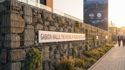 Где купить Габионная Стена на 2026 Года в Китае?