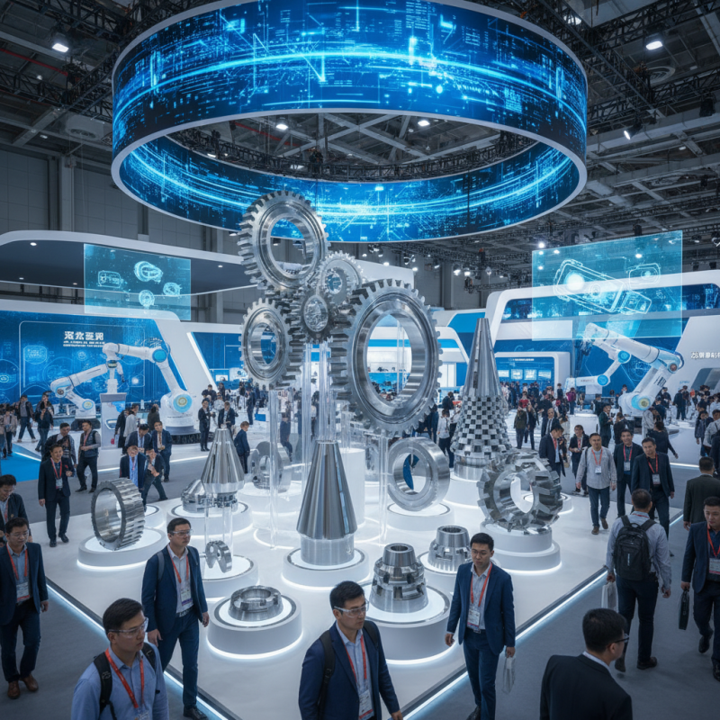 Best Crusher Wear Products at 2026 Canton Fair for Global Buyers?