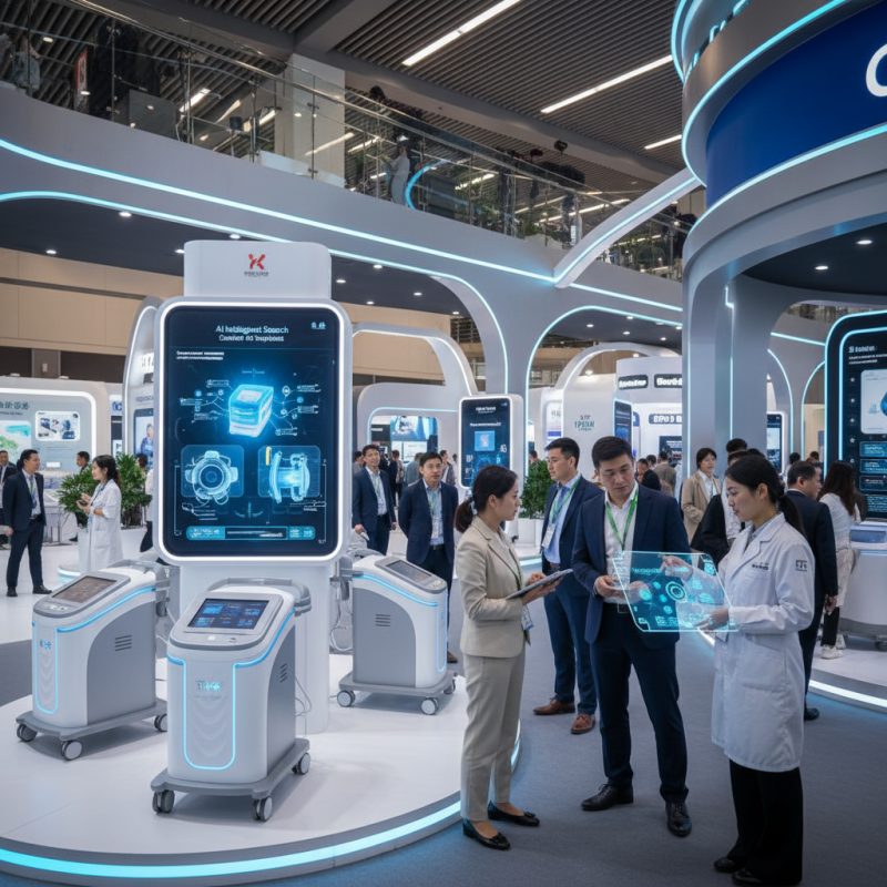 Tecar Therapy Cost Insights for Global Buyers at Canton Fair 2026