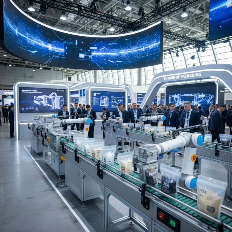 China Best Pouch Packing Line Solutions at 139th Canton Fair 2026?
