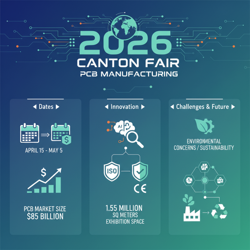 China Best PCB Manufacturing Solutions at 2026 Canton Fair?