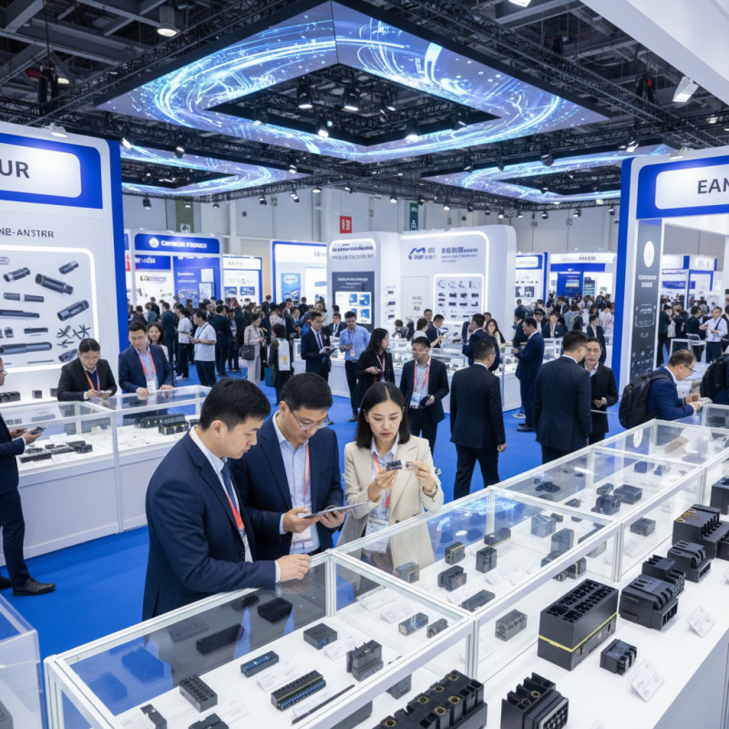 How to Choose the Best Electrical Connectors at Canton Fair 2026?