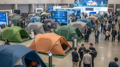 How to Choose the Best Camping Tent at the 2026 Canton Fair?