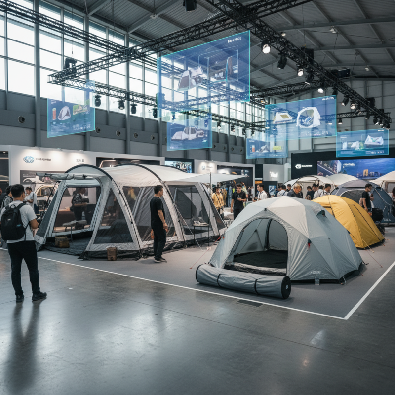 Top Camping Tents to Explore at the 2026 Canton Fair?