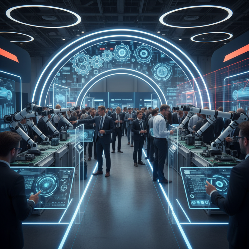 Top 10 Industrial Vision Inspection Trends for China 2026 Fair?