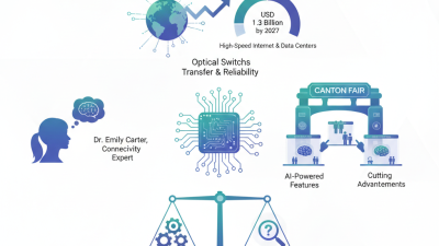 Discover Optical Switch Innovations at 2026 Canton Fair?