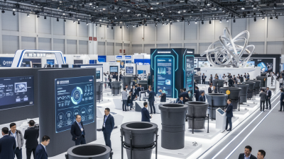 Top 10 Crucibles for Aluminium Melting at Canton Fair 2026?