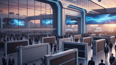 Why Choose the Best Garage Door Solutions at 2026 Canton Fair?