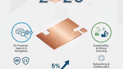 Copper Sheet Insights for 2026 Canton Fair Trends and Tips?