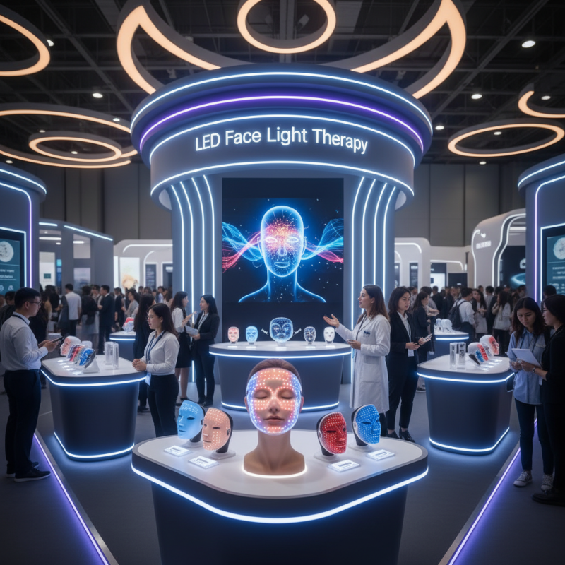 Top 10 Benefits of Led Face Light Therapy at Canton Fair 2026?