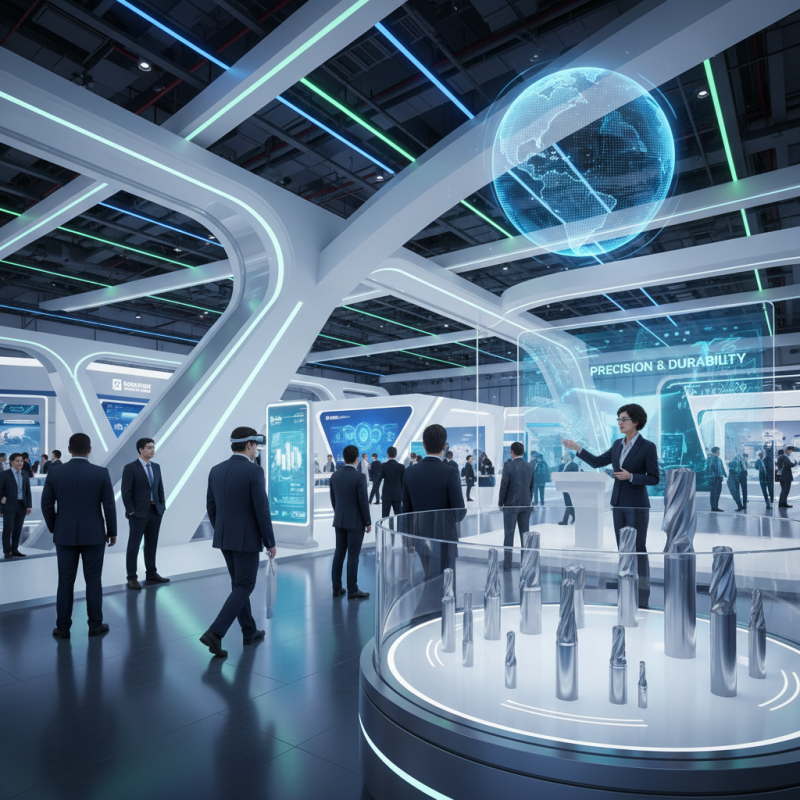 What is Carbide Bit and Its Role in 2026 Canton Fair?