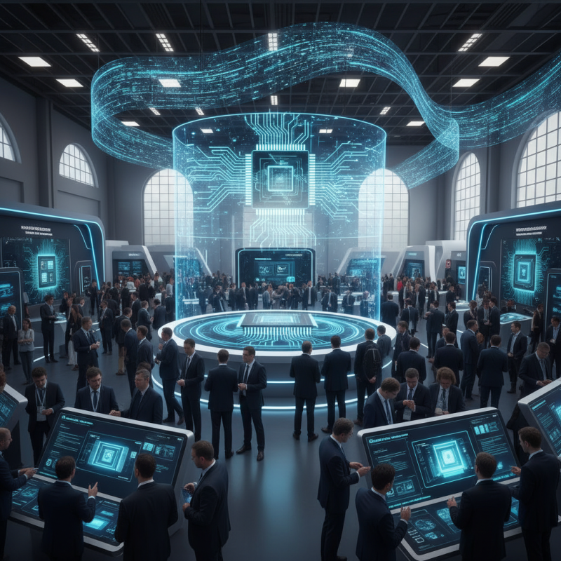 Top 5 Integrated Chips to Explore at the 2026 Canton Fair?