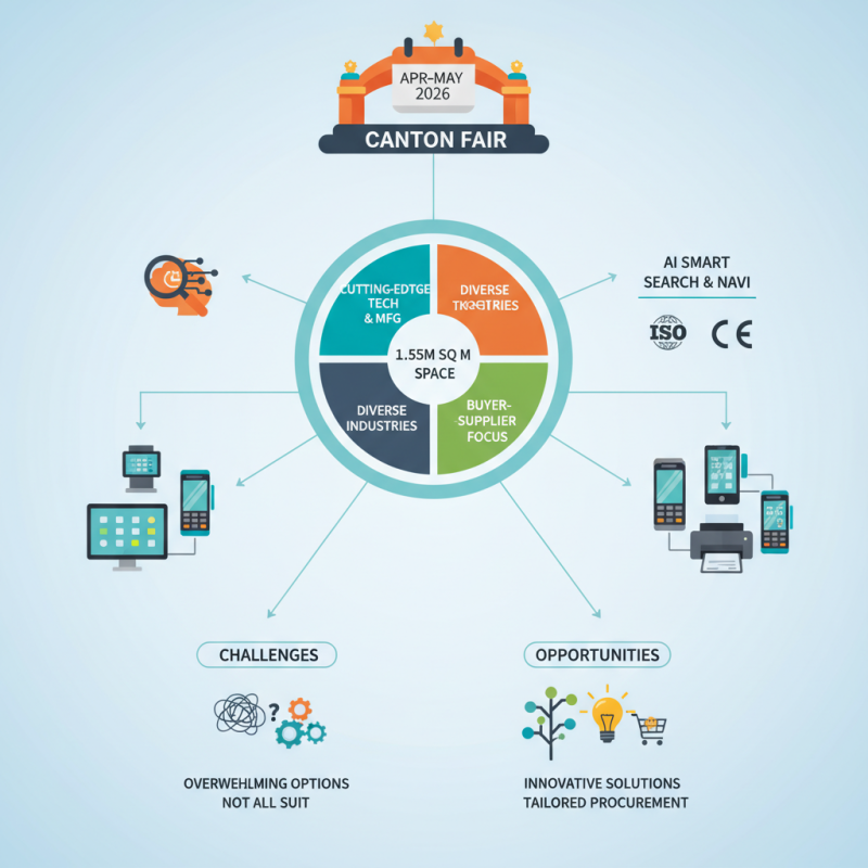 Top POS Terminals to Explore at 2026 Canton Fair?