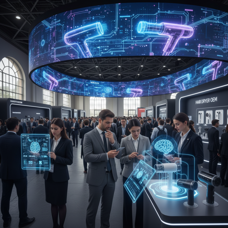 How to Find the Best Hair Dryer OEM at 2026 Canton Fair?