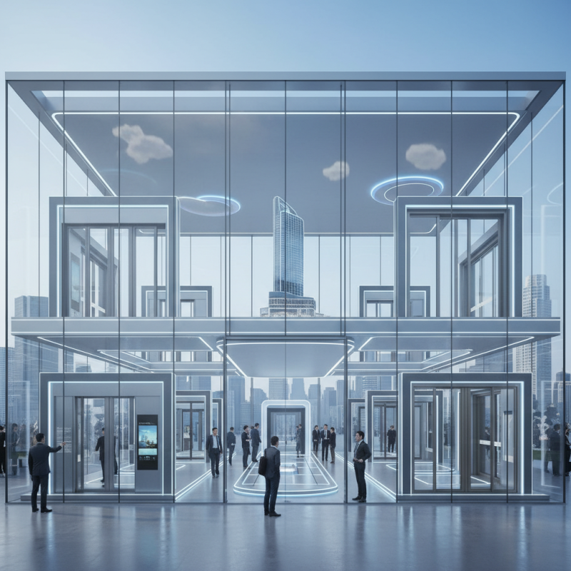 Why Choose Commercial Windows and Doors at 2026 Canton Fair?