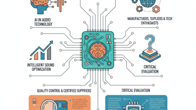 Top Amplifier Audio Board Trends at the 2026 Canton Fair?