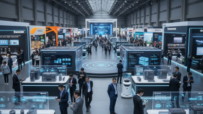 Why Choose a Battery Dealer at the 2026 Canton Fair?