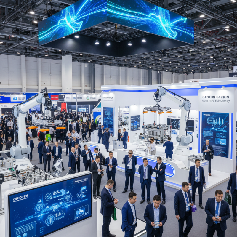 How to Choose Vacuum Suction Solutions at Canton Fair 2026?