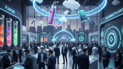 Bang Vape Trends at the 139th Canton Fair 2026 What to Expect