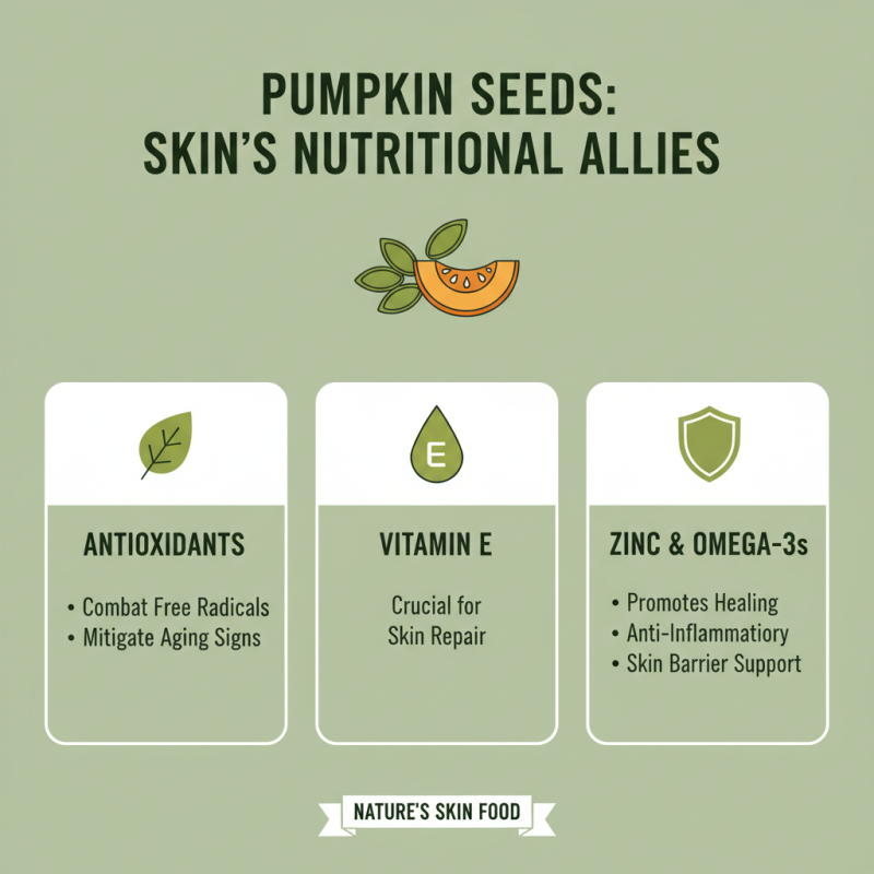 2026 How to Use Pumpkin Seeds to Make Your Skin Shine?