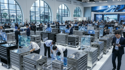 How to Choose the Best Metal Tool Box at the 2026 Canton Fair?