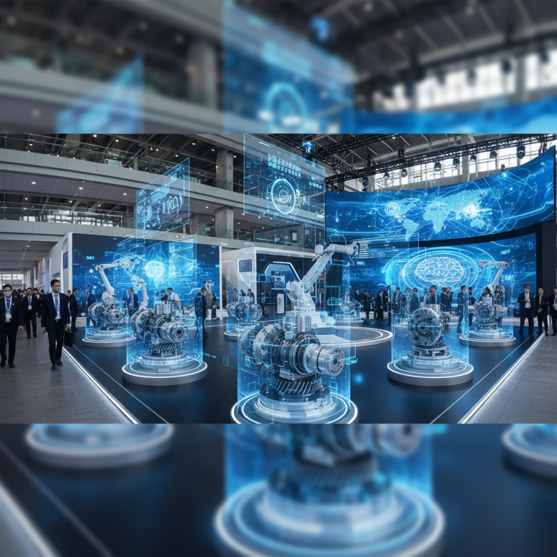 Top 10 Planetary Gearbox Trends for 2026 Canton Fair?