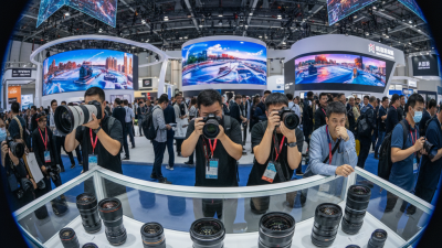 Top 10 Fisheye Lenses to Explore at the 2026 Canton Fair?