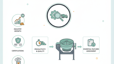 How to Choose the Best Concrete Pan Mixer at Canton Fair 2026?