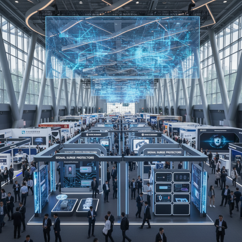 Top 10 Signal Surge Protectors to See at 2026 Canton Fair?