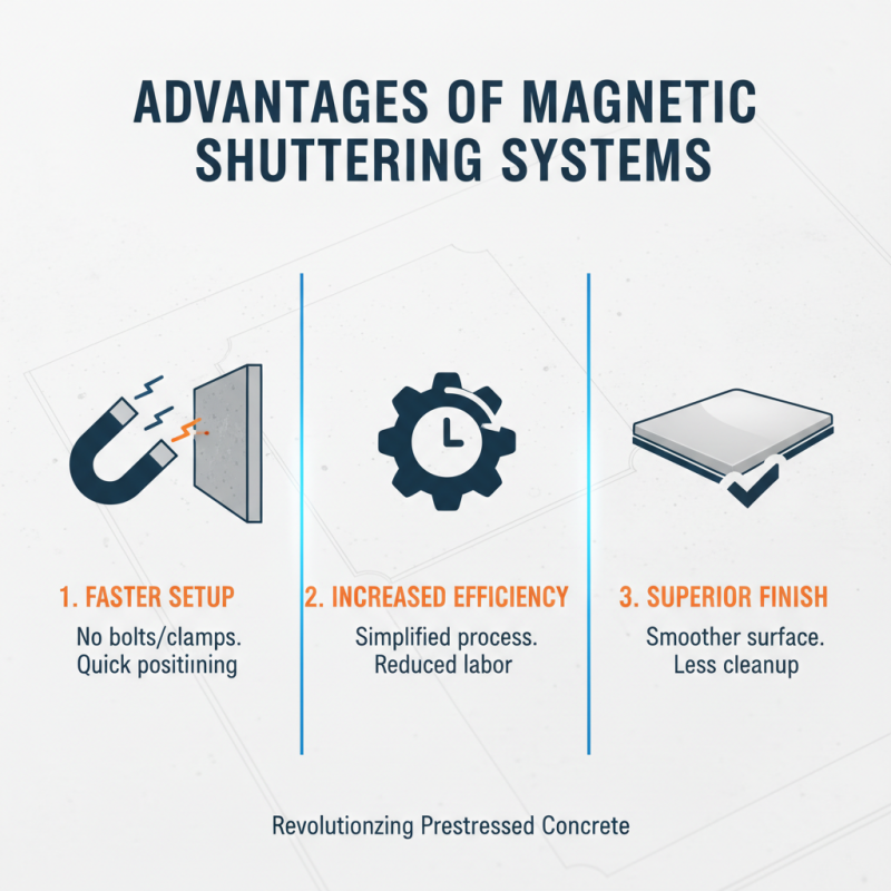 What is Magnetic Shuttering System for Prestressed at CANTON FAIR 2026?