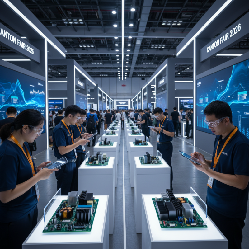 How to Choose the Best Amplifier Audio Board at Canton Fair 2026?