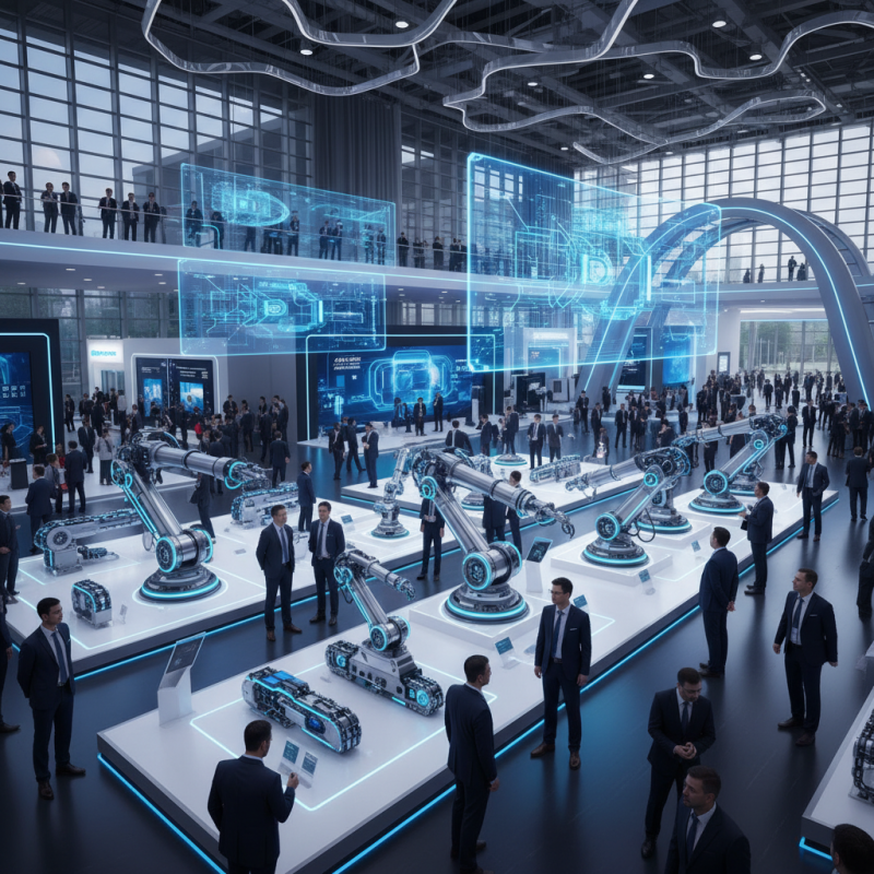 Top 10 Electric Chains to Explore at Canton Fair 2026?