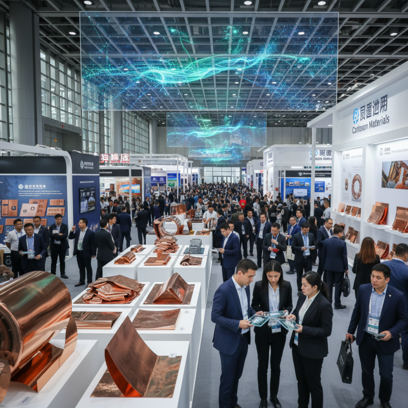 Top 10 Copper Sheet Suppliers at the 2026 Canton Fair?