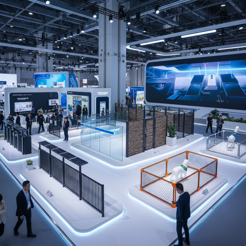 Top 5 Dog Fences to Discover at 2026 Canton Fair?