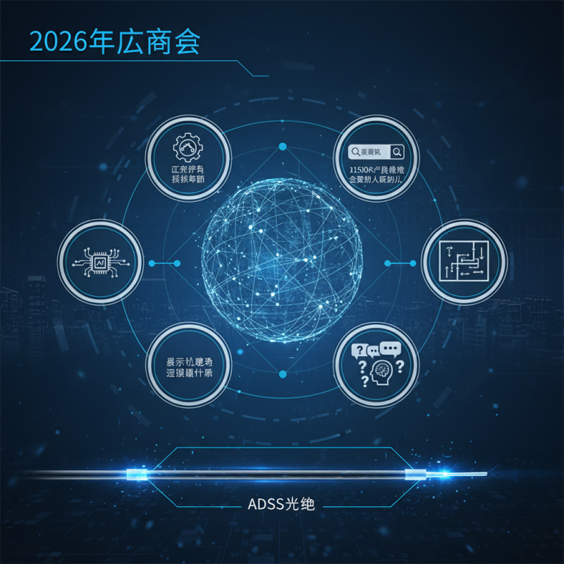 What is ADSS Fiber Optic Cable and Its Role in 2026 Canton Fair?