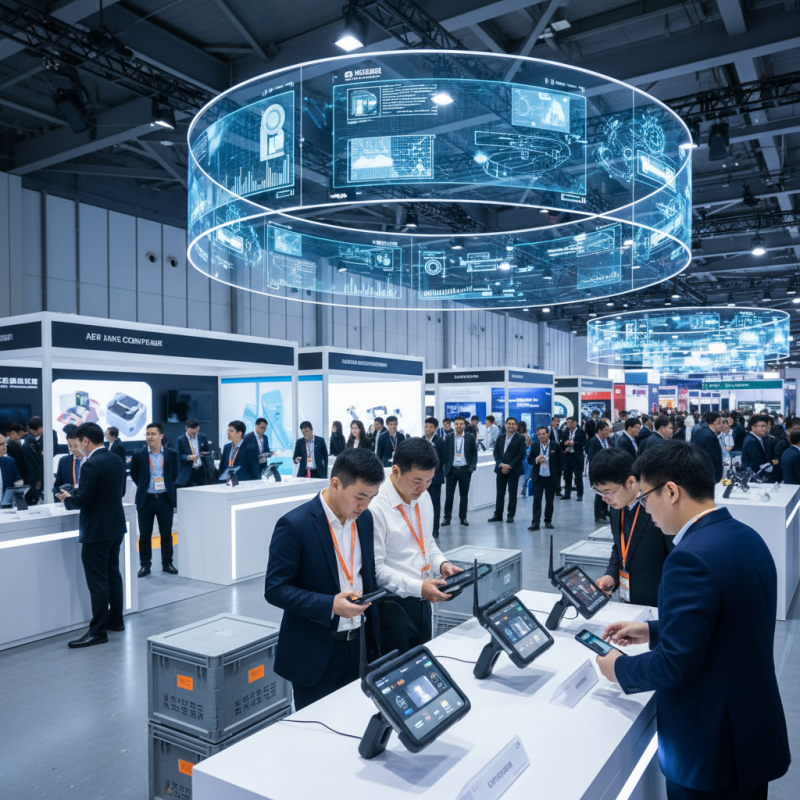 Discover the Best UHF Mobile Computers at the 2026 Canton Fair?