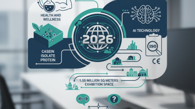 Is Casein Isolate Protein a Must Have at 2026 Canton Fair?