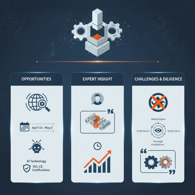 How to Source Crusher Wear Parts at 2026 Canton Fair?